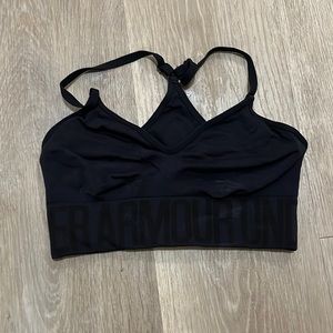 Under Armour sports bra